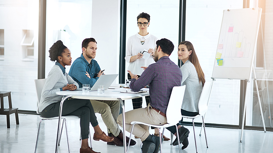 灵活的发展路径