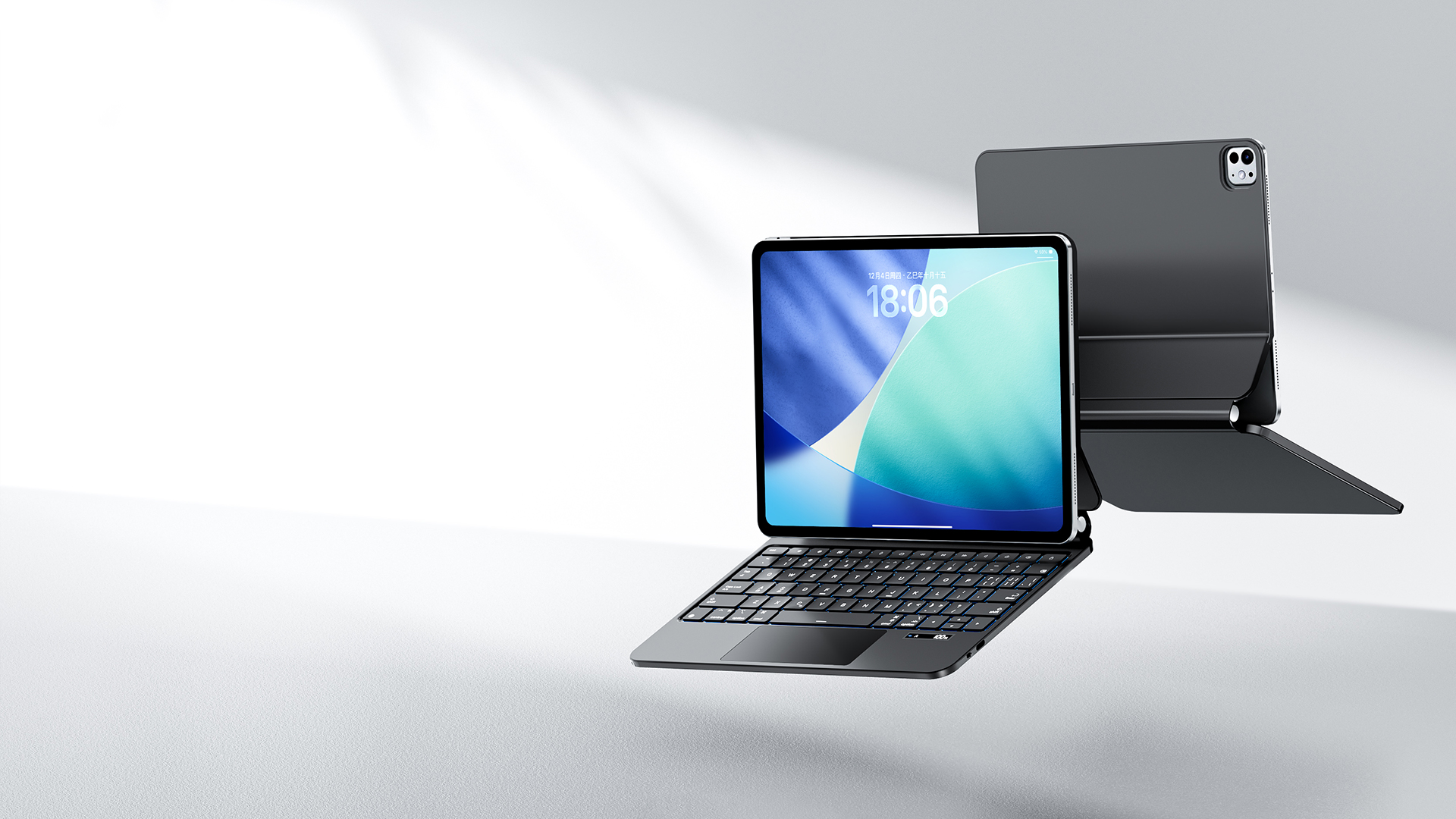 Magic Keyboard<br/>智能妙控键盘