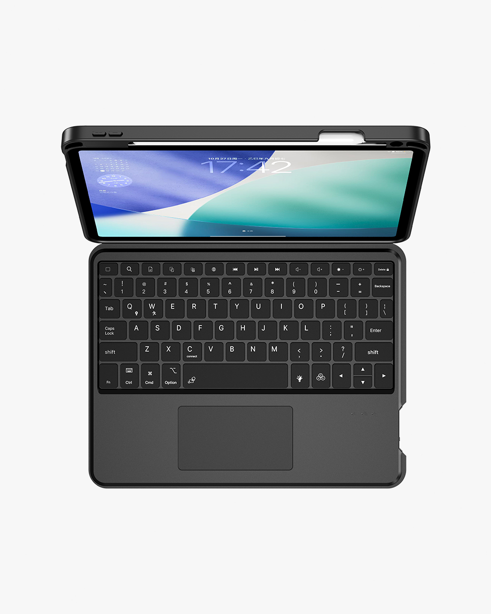 Magic Keyboard<br/>智能转轴键盘