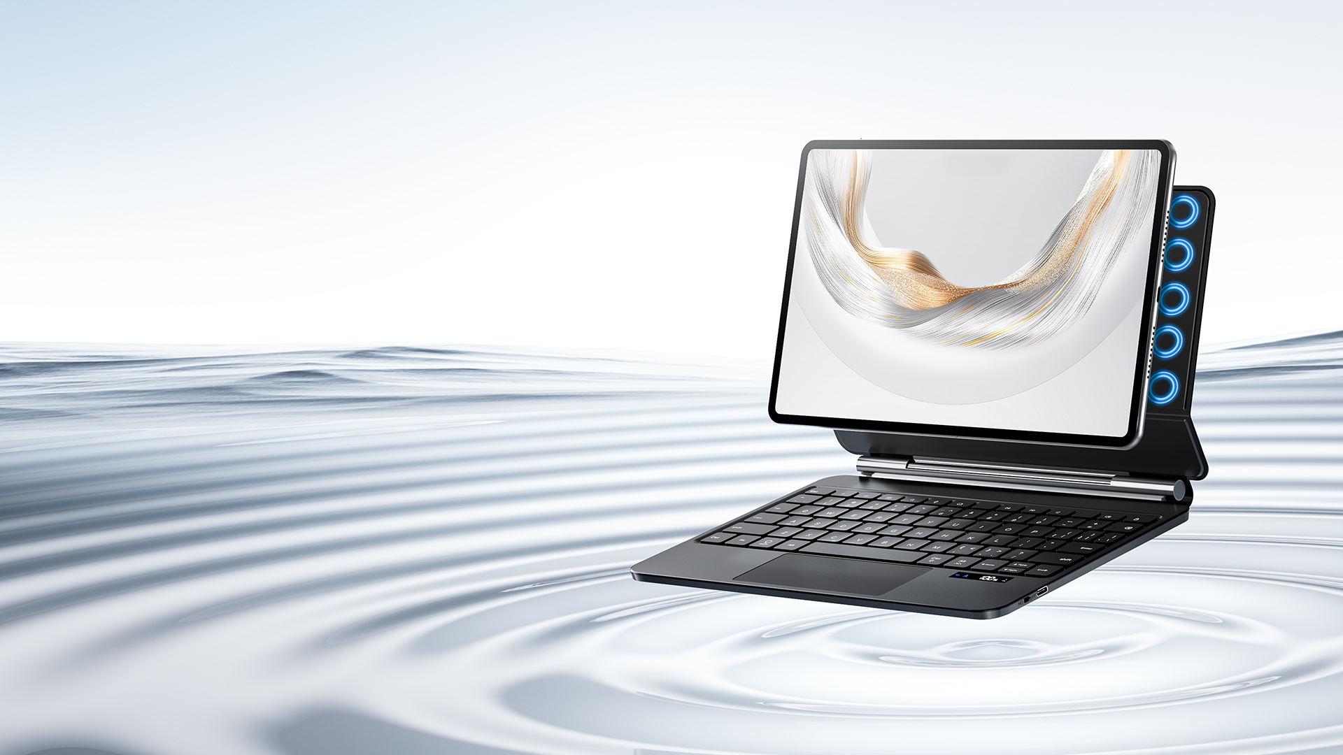 Magic Keyboard<br/>智能妙控键盘