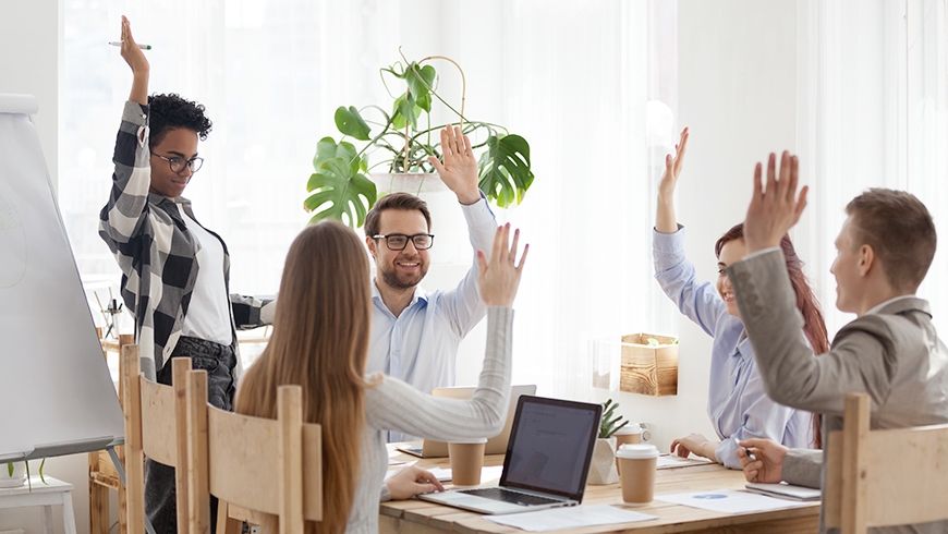 全面的培养体系