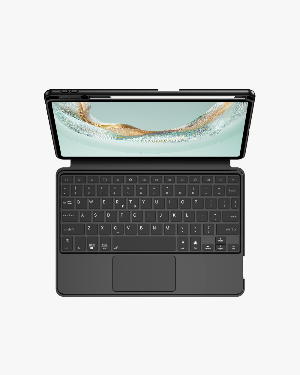 Magic Keyboard<br/>智能转轴键盘