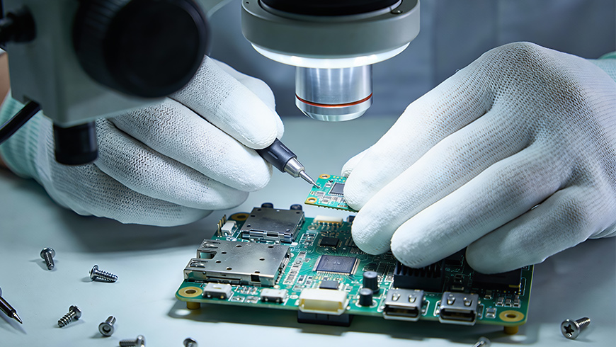 严苛的检验标准